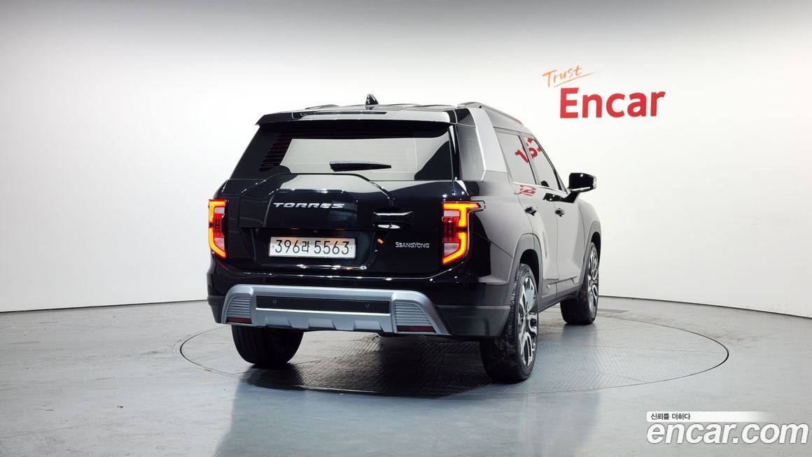 KG_Mobility_Ssangyong Torres 2023