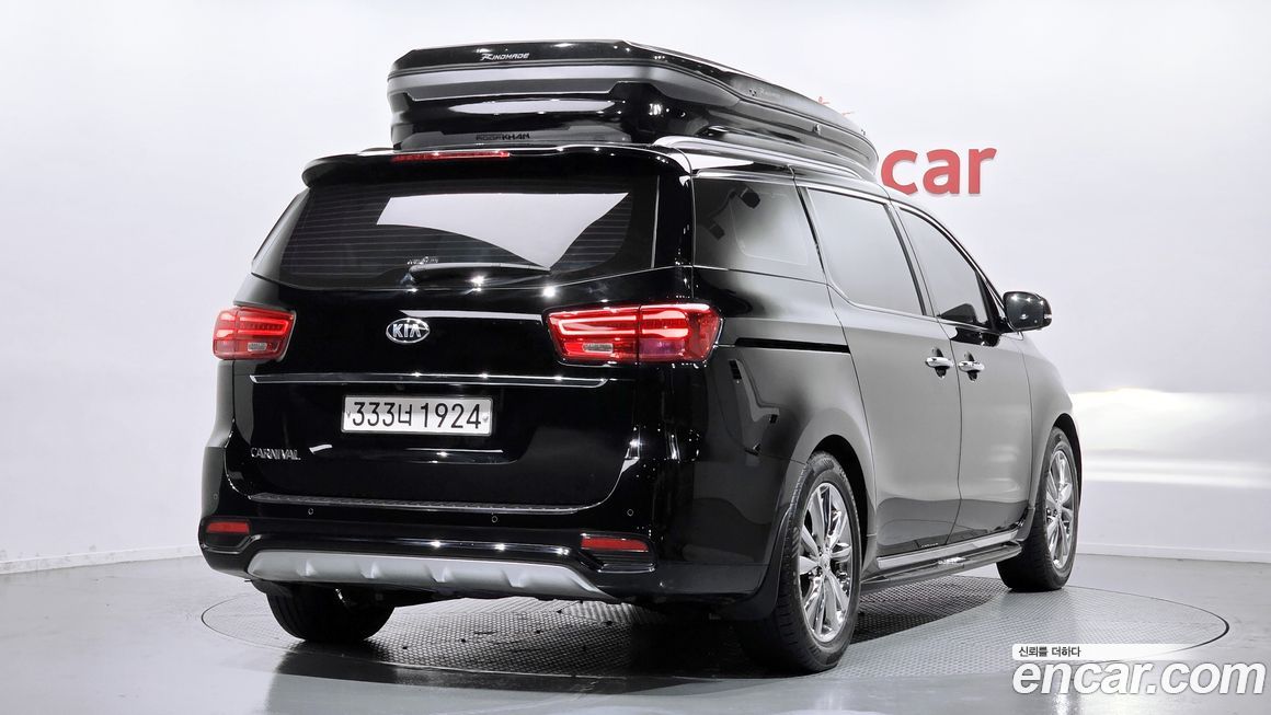 Kia Canival 2019