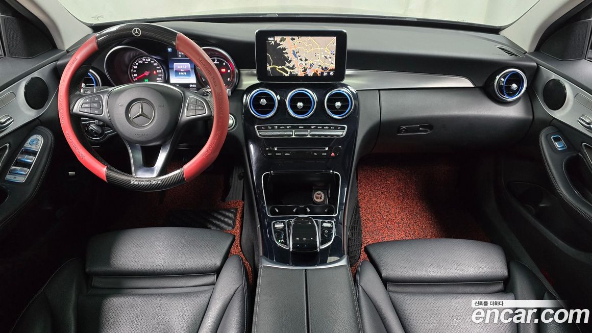 Mercedes-Benz C-Class 2017