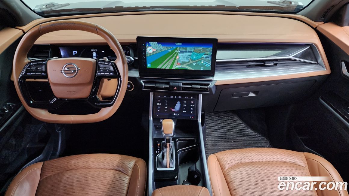 KG_Mobility_Ssangyong Torres 2023