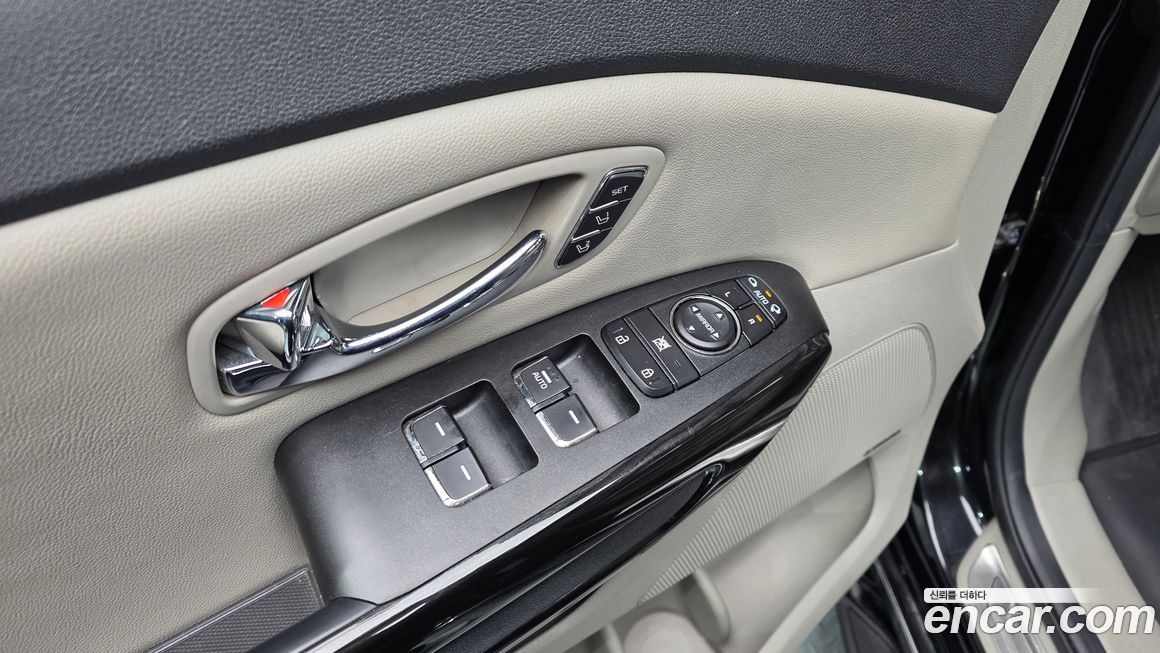 Kia Canival 2019