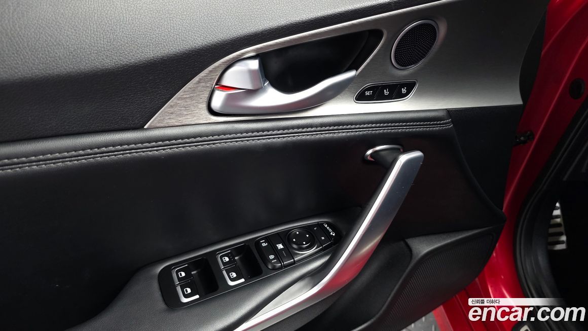 Kia Stinger 2019