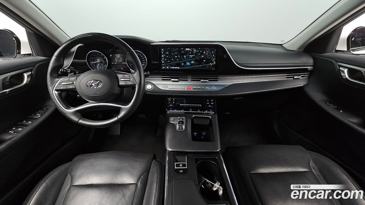 Hyundai Grandeur 2020