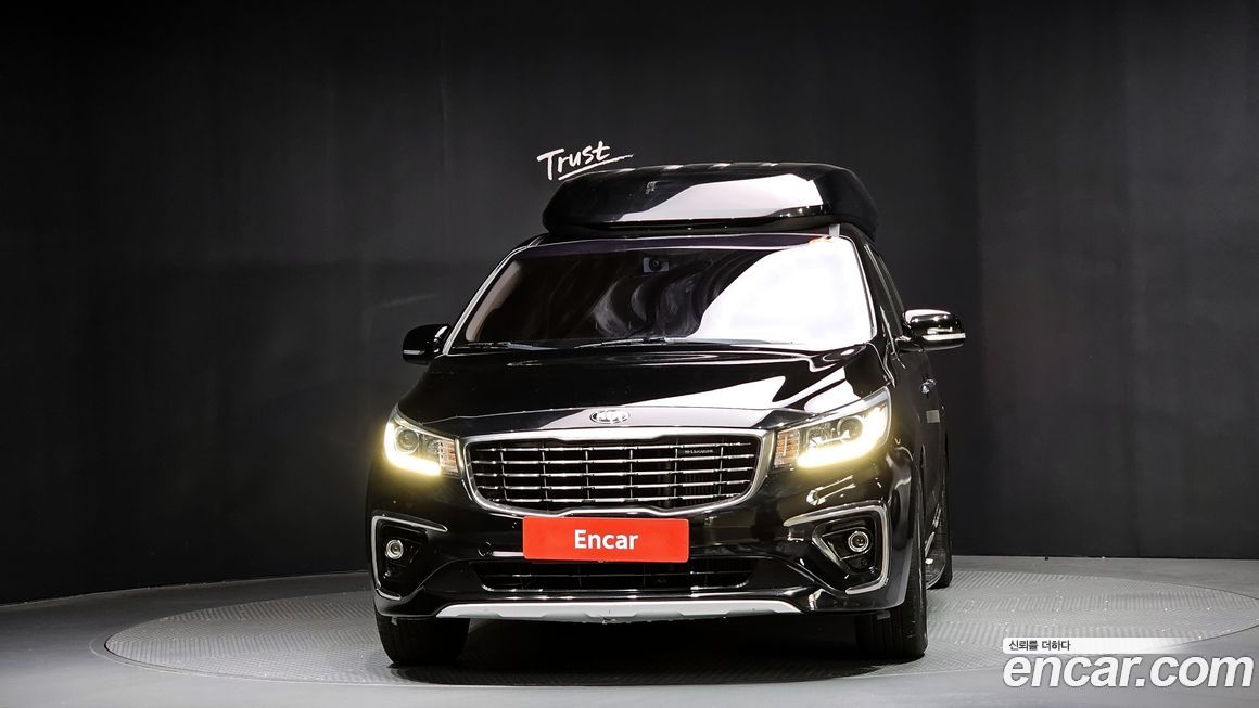 Kia Canival 2019