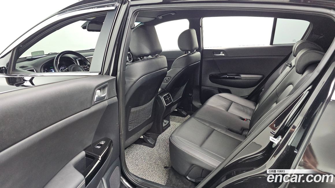 Kia Sportage 2019