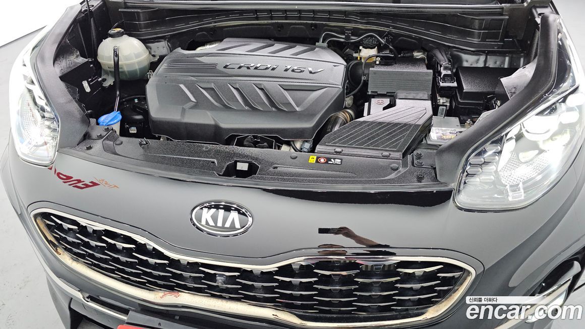 Kia Sportage 2019