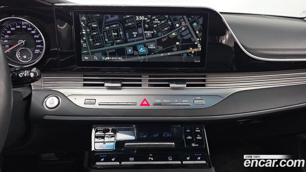 Hyundai Grandeur 2020