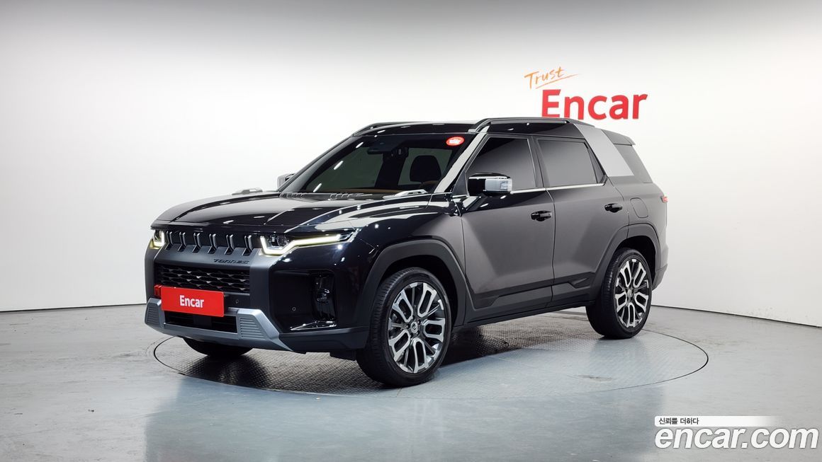 KG_Mobility_Ssangyong Torres 2023