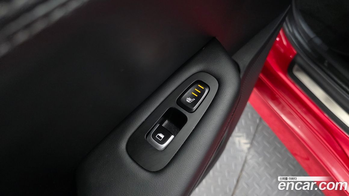 Kia Stinger 2019