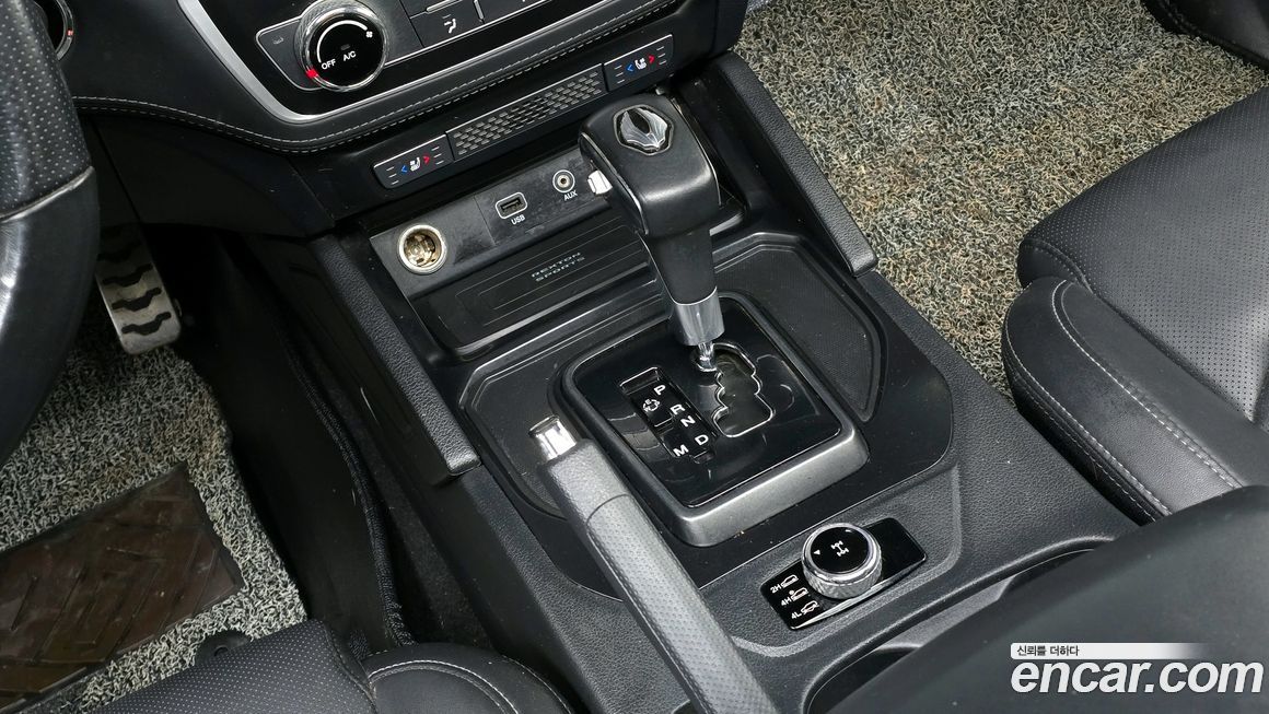 KG_Mobility_Ssangyong Rexton 2021