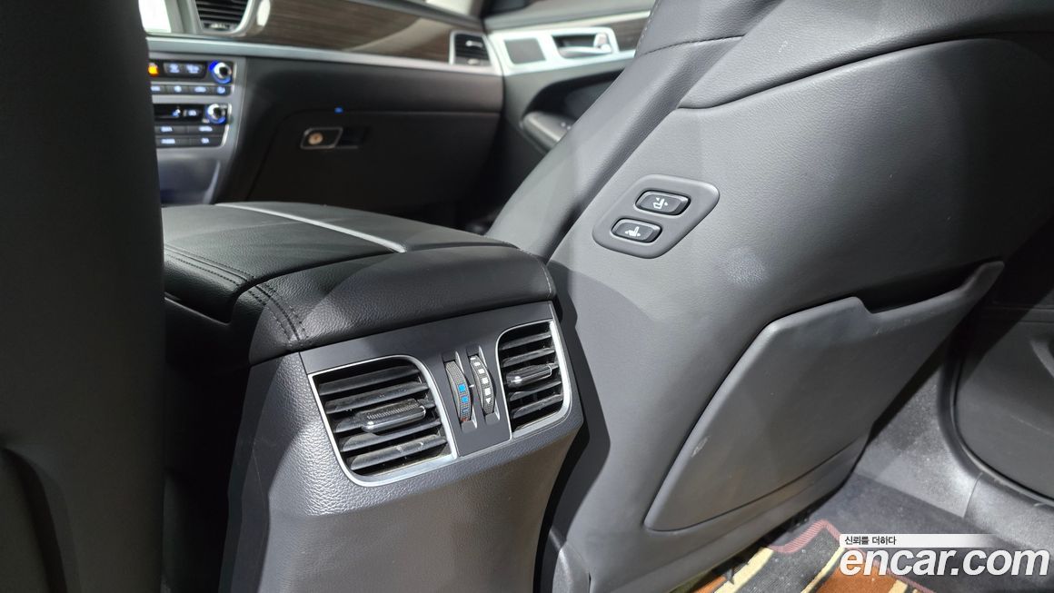 Genesis G80 2018