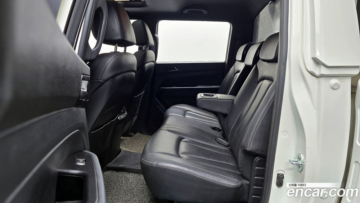 KG_Mobility_Ssangyong Rexton 2021