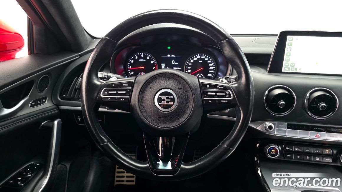 Kia Stinger 2019