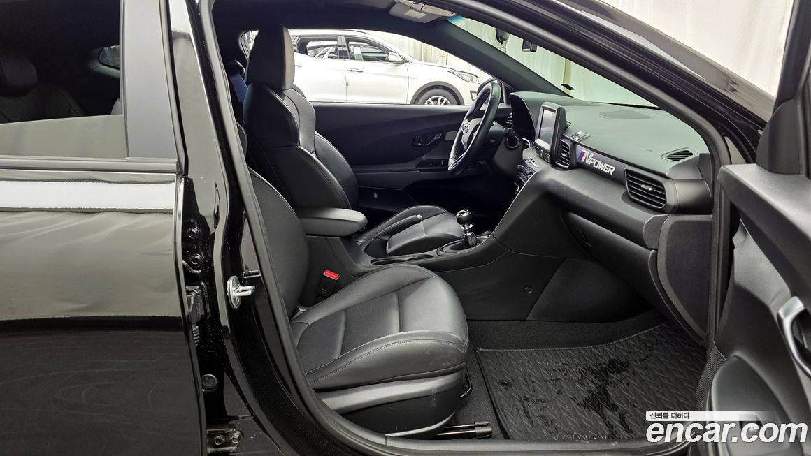 Hyundai Veloster 2020