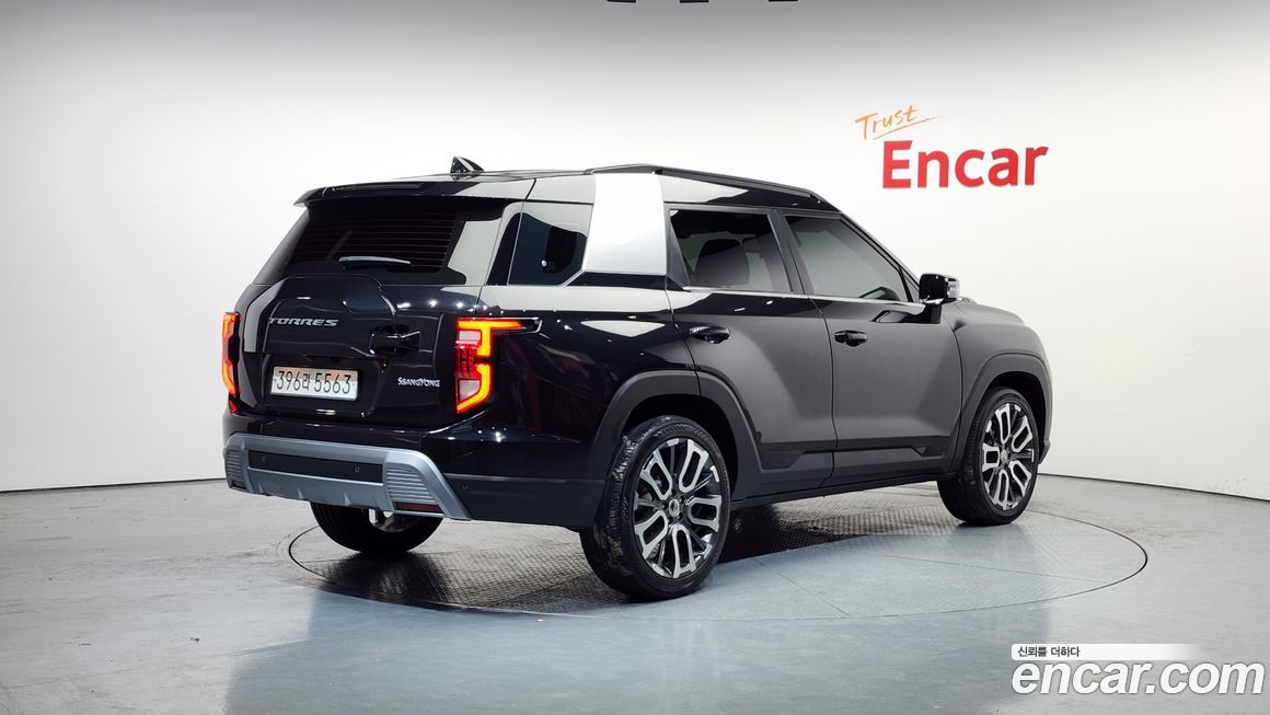 KG_Mobility_Ssangyong Torres 2023