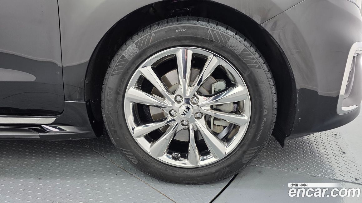 Kia Canival 2019