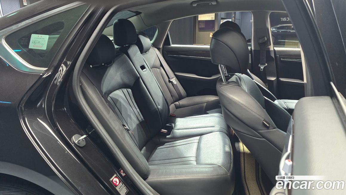 Genesis G80 2018