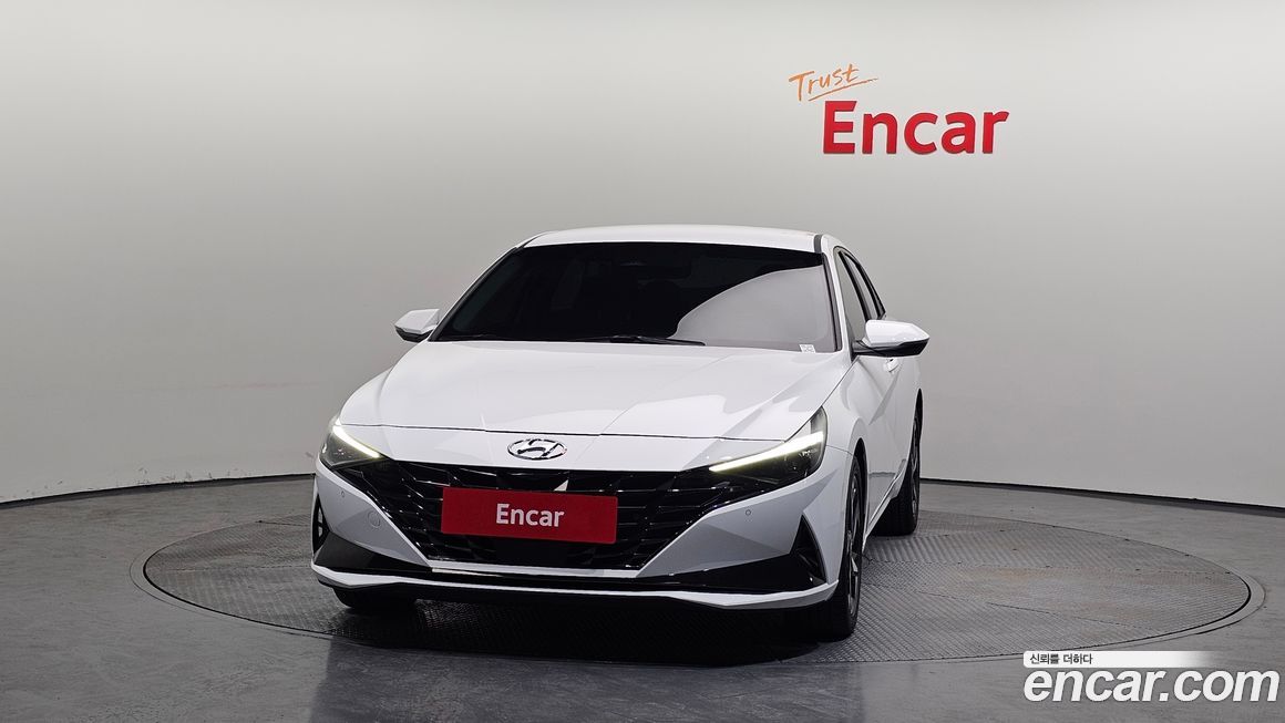 Hyundai AVANTE 2021