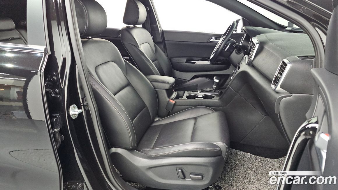 Kia Sportage 2019
