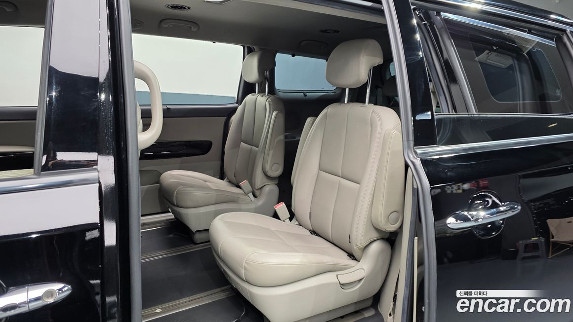 Kia Canival 2019