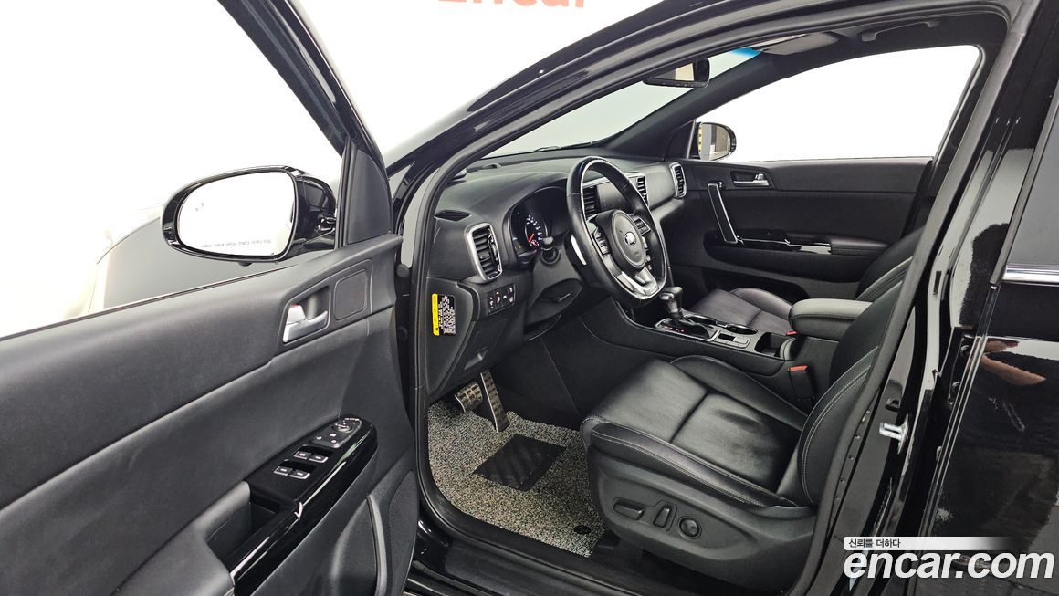 Kia Sportage 2019