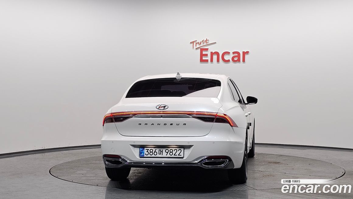 Hyundai Grandeur 2020