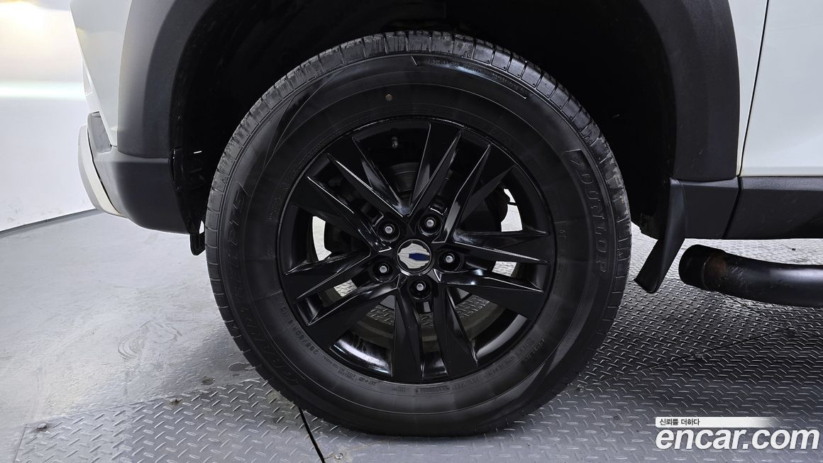 KG_Mobility_Ssangyong Rexton 2021