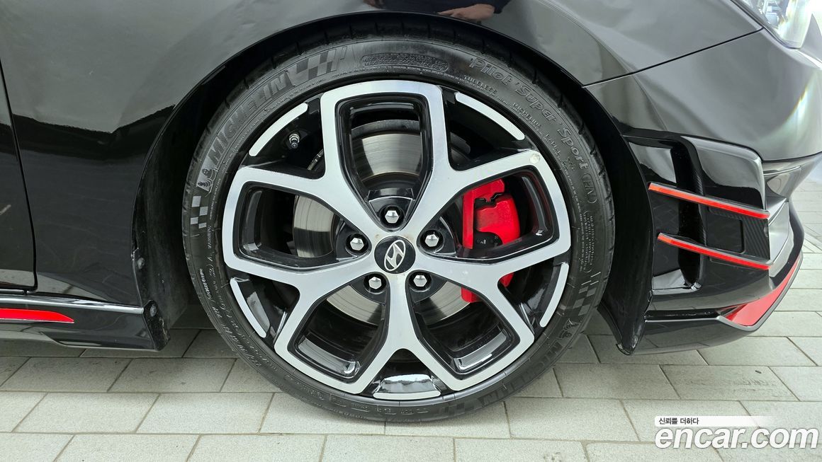 Hyundai Veloster 2020