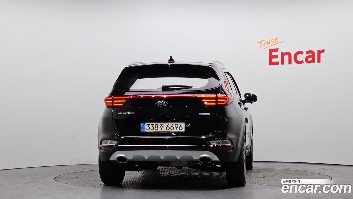 Kia Sportage 2019