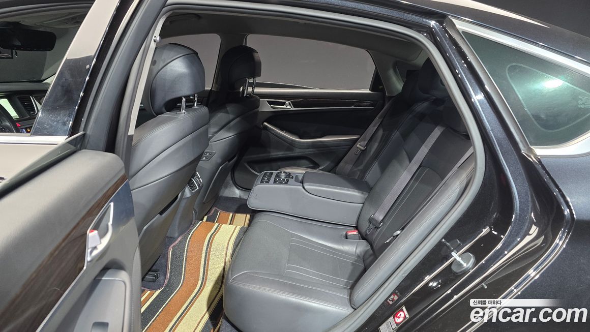 Genesis G80 2018