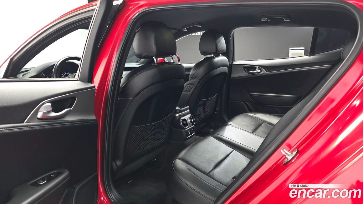 Kia Stinger 2019