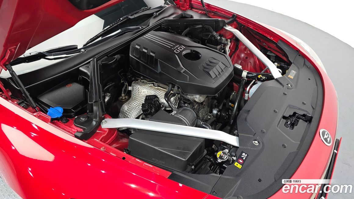 Kia Stinger 2019