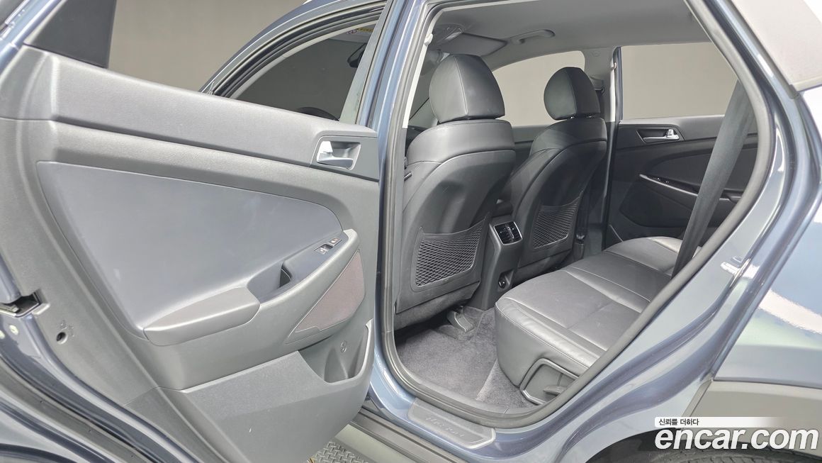 Hyundai Tucson 2019