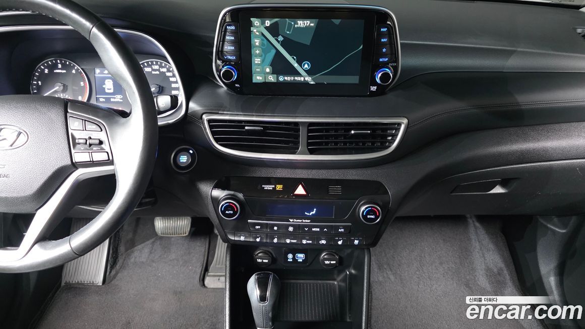 Hyundai Tucson 2019