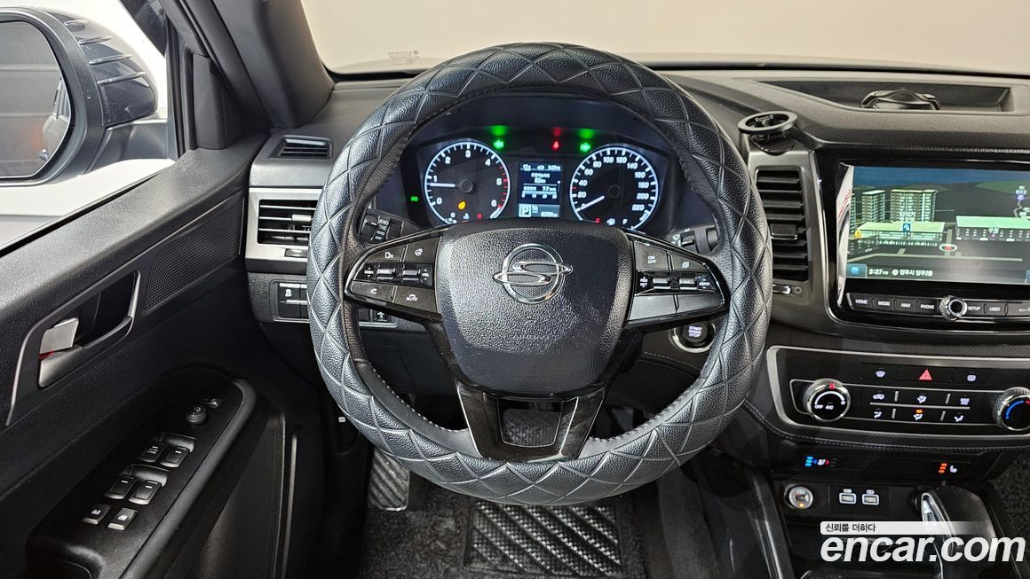 KG_Mobility_Ssangyong Rexton 2023