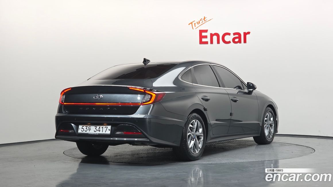 Hyundai Sonata 2020