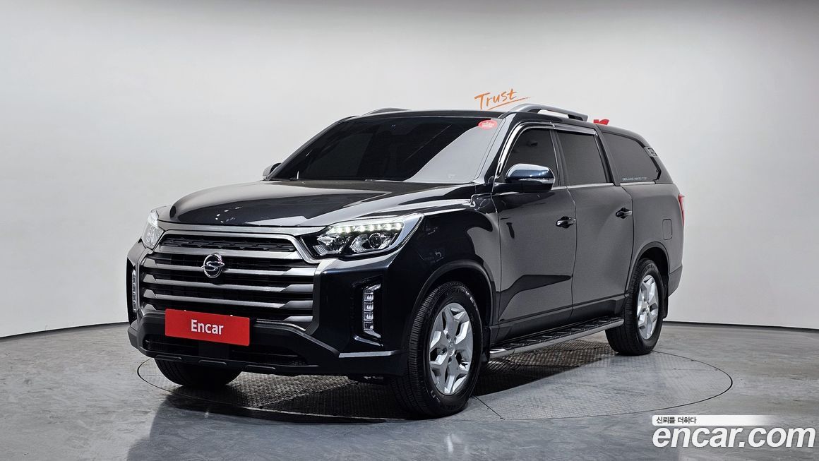 KG_Mobility_Ssangyong Rexton 2023