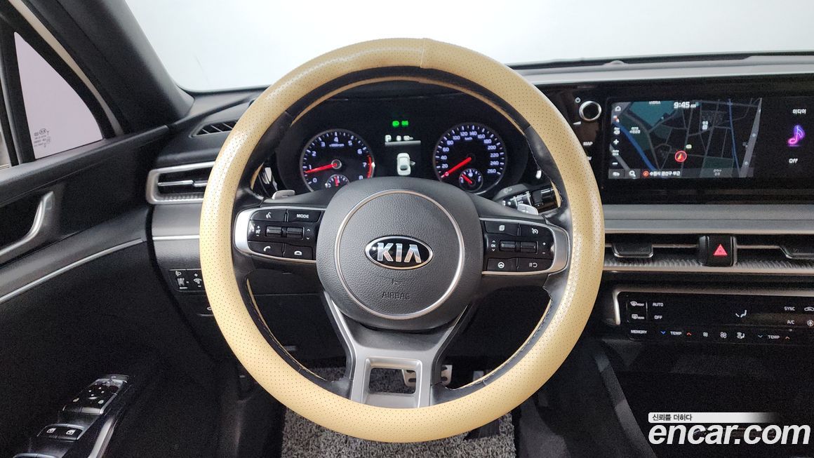 Kia K5 2020