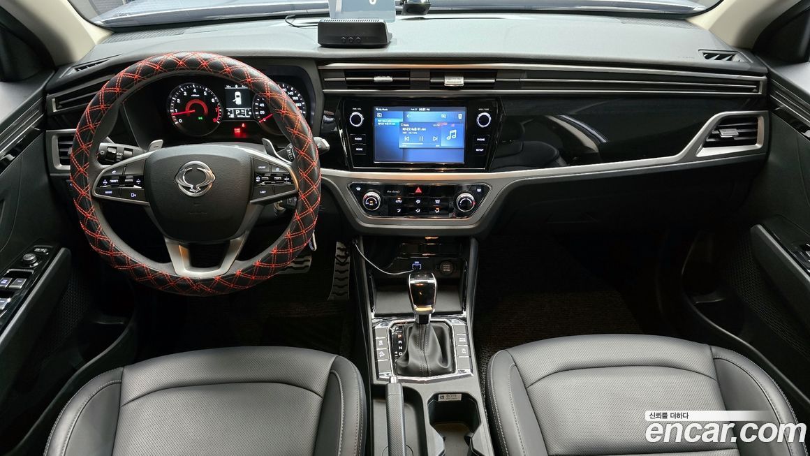 KG_Mobility_Ssangyong KORANDO 2024