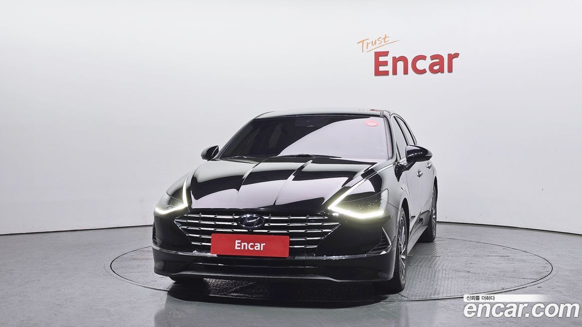 Hyundai Sonata 2023