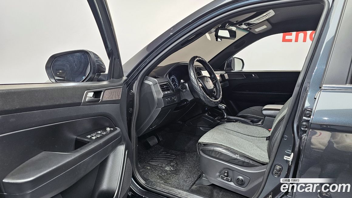 KG_Mobility_Ssangyong Rexton 2023