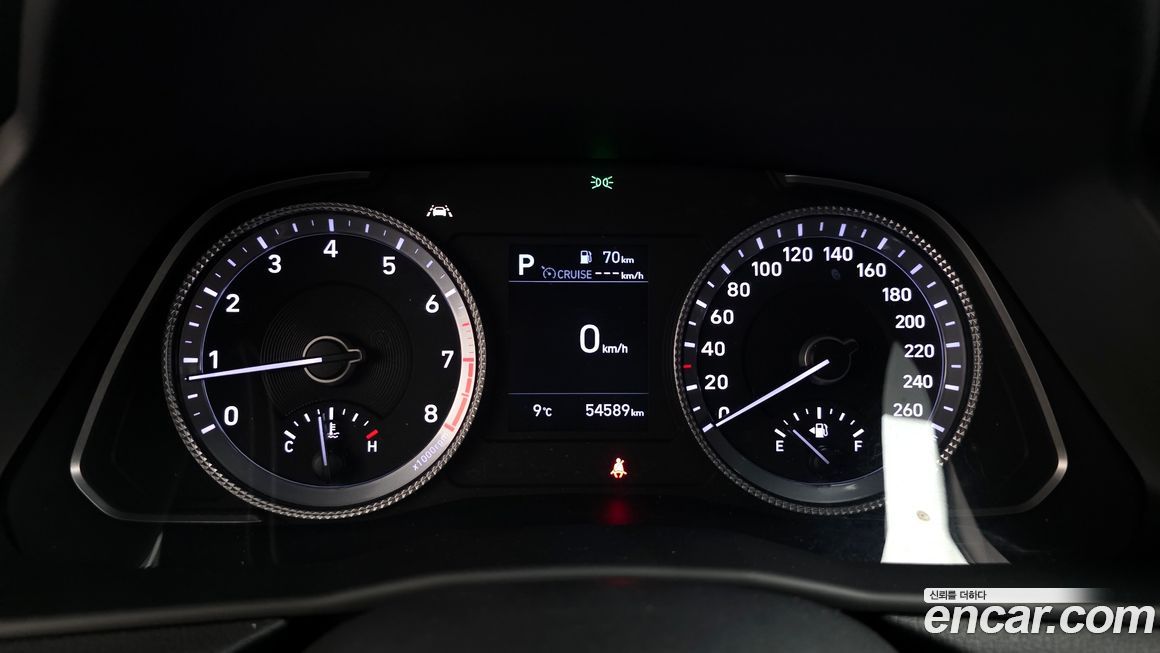 Hyundai Sonata 2020