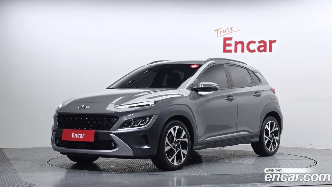 Hyundai Kona 2021