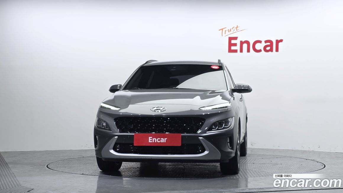 Hyundai Kona 2021
