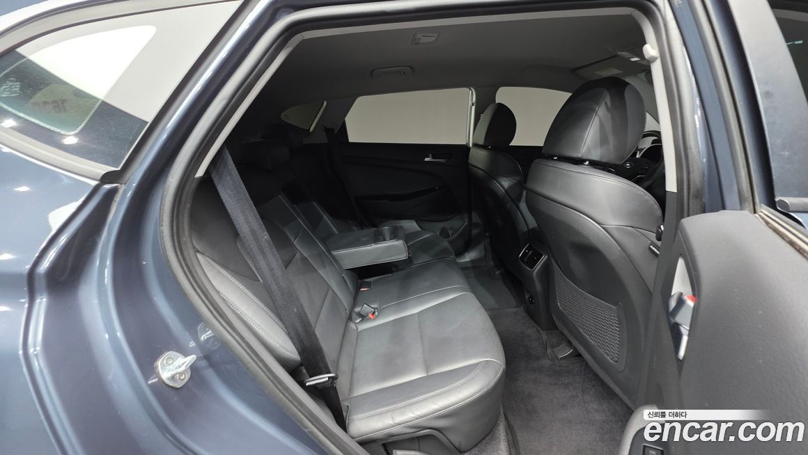 Hyundai Tucson 2019
