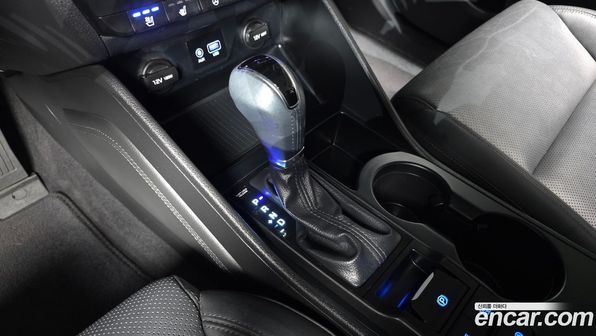 Hyundai Tucson 2019