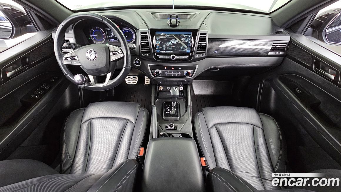 KG_Mobility_Ssangyong Rexton 2021