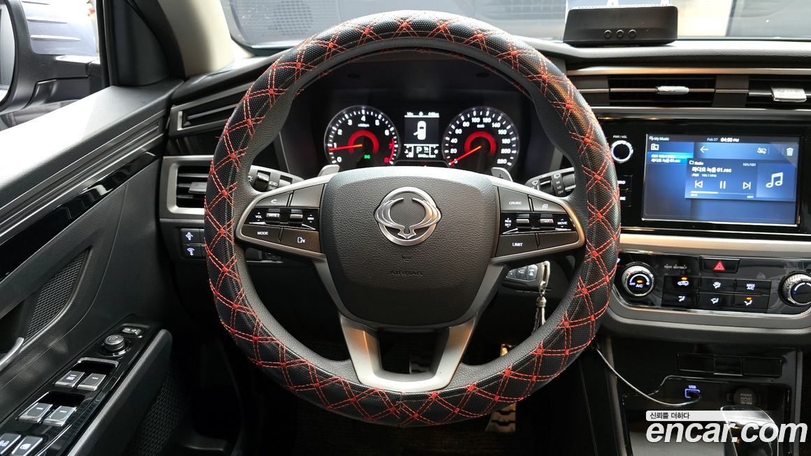 KG_Mobility_Ssangyong KORANDO 2024