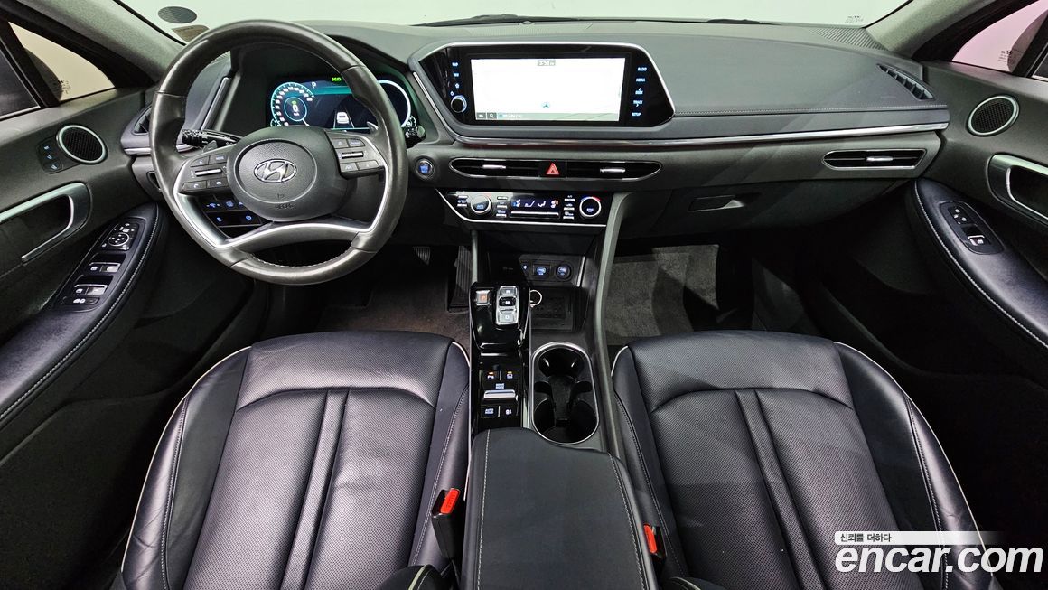 Hyundai Sonata 2023