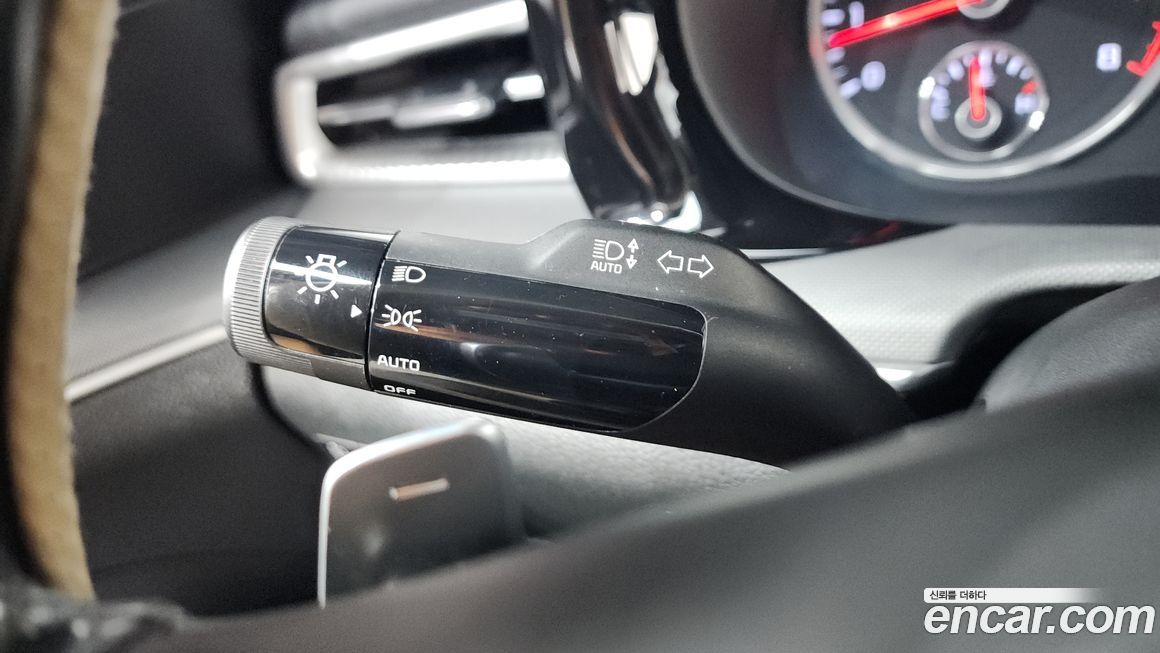 Kia K5 2020